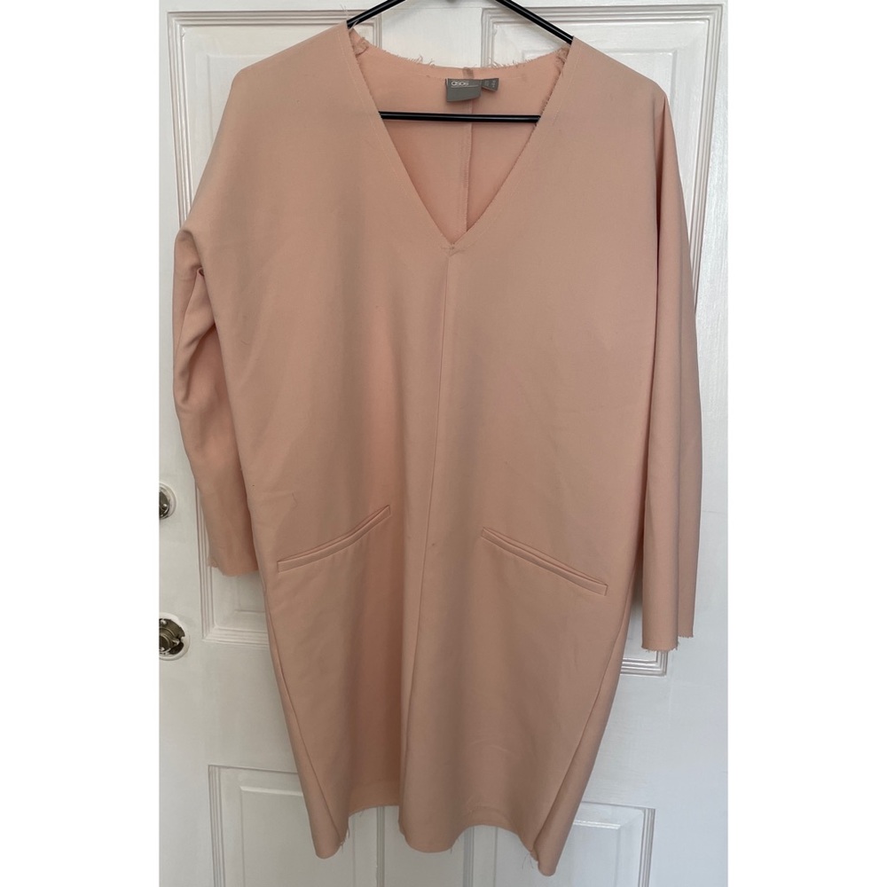 LAST CHANCE ASOS Pink Shift Dress